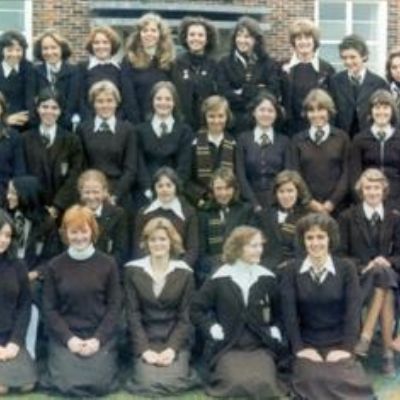 Class photo 1978